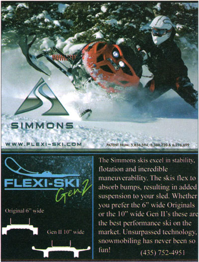2009 - Simmons Ad