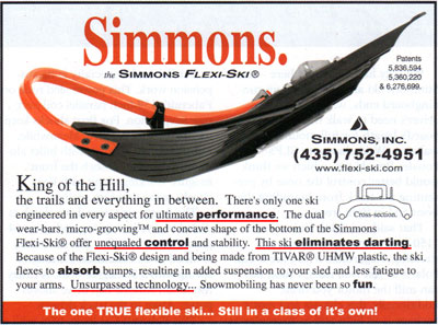 2004 - Simmons Ad