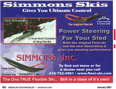 2007 - Simmons Ad