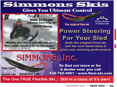 2008 - Simmons Ad