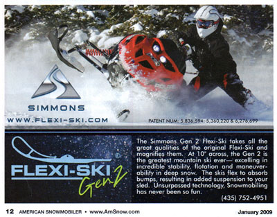 2009 - Simmons Ad